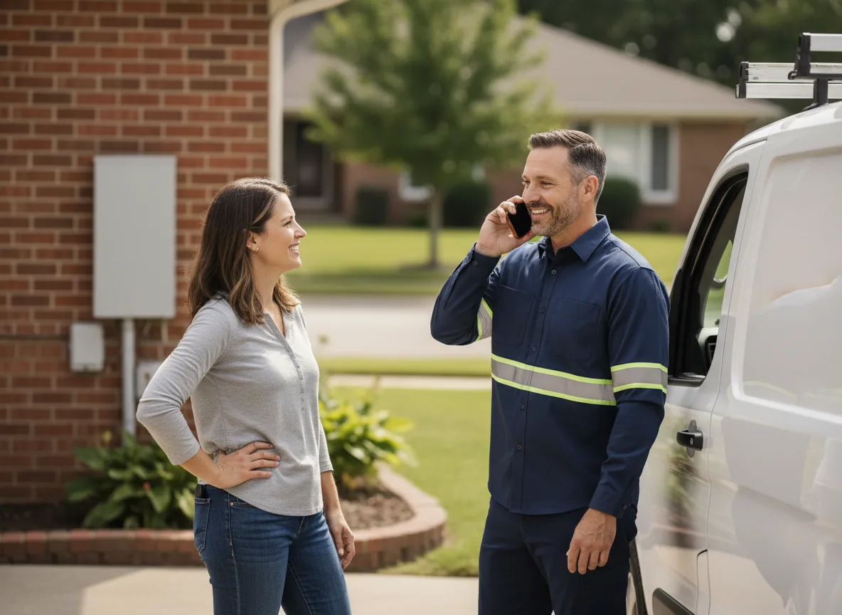 Electrical repair frequently asked questions in De Soto, GA